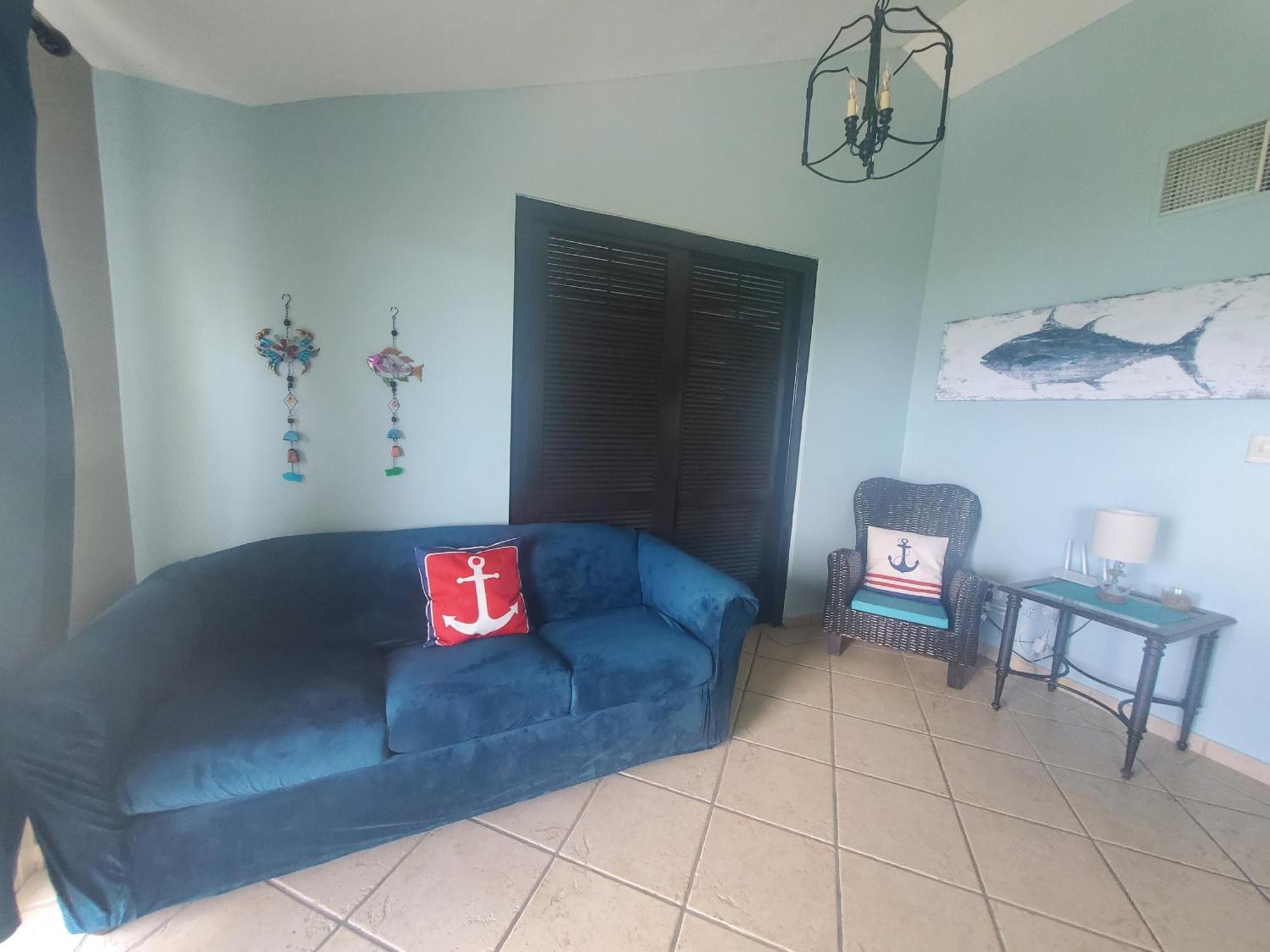 Funsea Water View Apt With Infinity Pool Available Isla Culebra Quarto foto